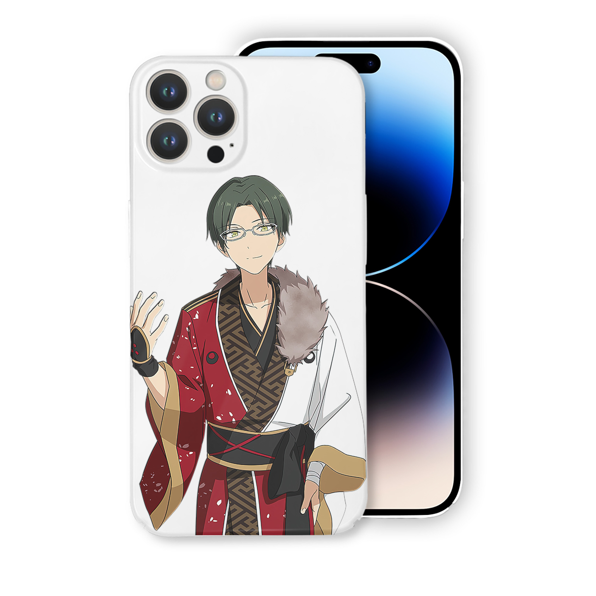 （画像用） あんさんぶるスターズ! Ensemble Stars 【iPhone 14シリーズ対応】ハードケース